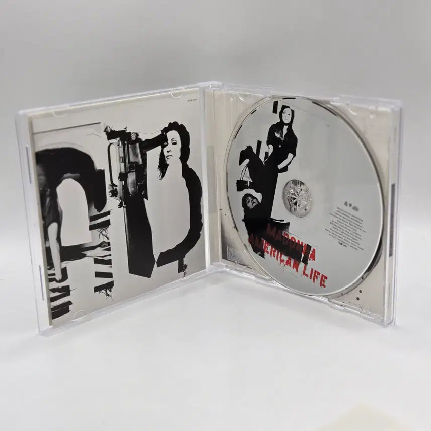 [BUNJANG] Madonna American Life (A188) CD / MUSIC 마돈나 Madonna American Life (A188)