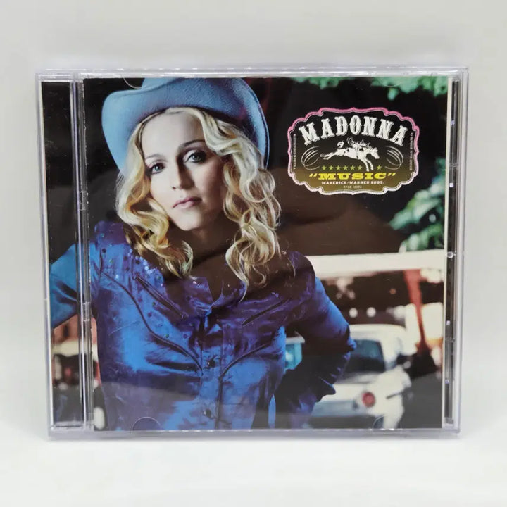 [BUNJANG] Madonna MUSIC (A189) CD / MUSIC 마돈나 Madonna MUSIC (A189)