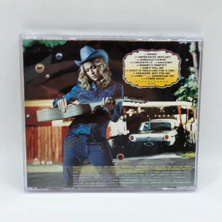 [BUNJANG] Madonna MUSIC (A189) CD / MUSIC 마돈나 Madonna MUSIC (A189)