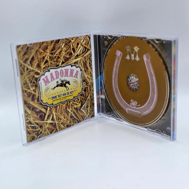 [BUNJANG] Madonna MUSIC (A189) CD / MUSIC 마돈나 Madonna MUSIC (A189)