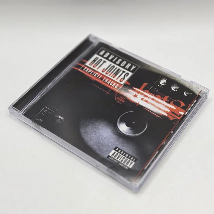 [BUNJANG] Various Artists - Music Hot Joints Advisory Explicit Tracks (Album) / MUSIC HOT JOINTS ADVISORY EXPLICIT TRACKS (A192)