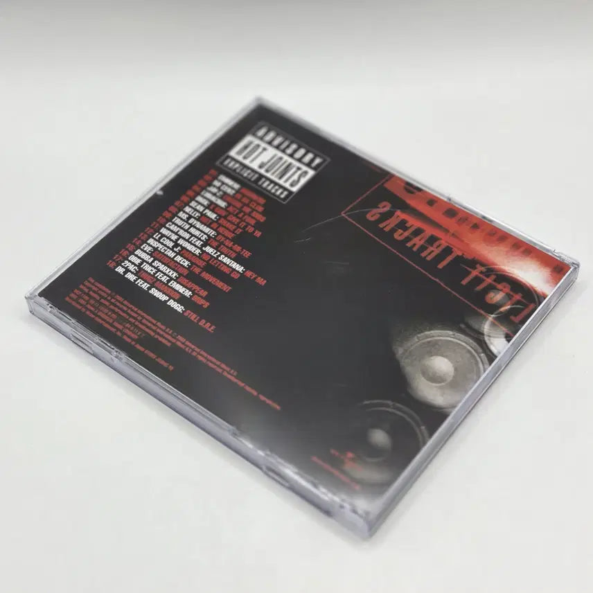 [BUNJANG] Various Artists - Music Hot Joints Advisory Explicit Tracks (Album) / MUSIC HOT JOINTS ADVISORY EXPLICIT TRACKS (A192)