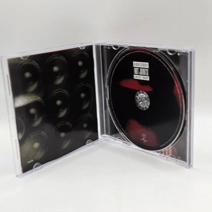 [BUNJANG] Various Artists - Music Hot Joints Advisory Explicit Tracks (Album) / MUSIC HOT JOINTS ADVISORY EXPLICIT TRACKS (A192)