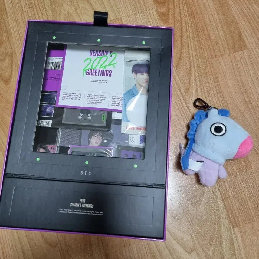 [BUNJANG] BTS 2022 Season&