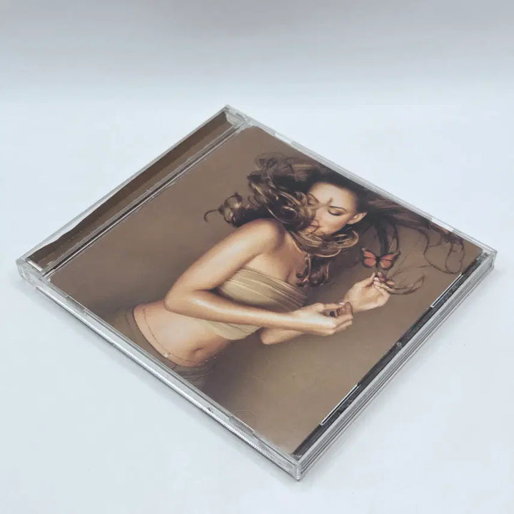 [BUNJANG] Mariah Carey Butterfly Japanese Import CD / MUSIC 머라이어 캐리 Mariah Carey BUTTERFLY 해외앨범 일본앨범 (A199)