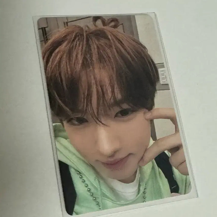 [BUNJANG] NCT WISH Sakuya Photocard / 엔시티 위시 아잉 사쿠야 포카