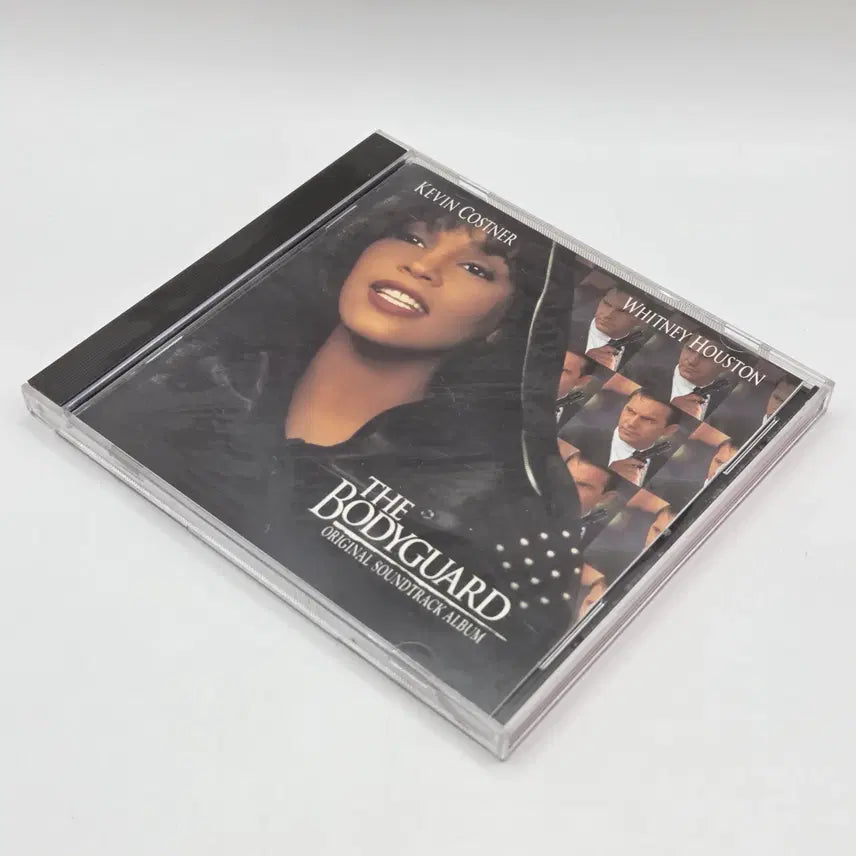 [BUNJANG] Whitney Houston The Bodyguard Japanese Edition CD / MUSIC 휘트니 휴스턴(WHITNEY HOUSTON) 보디가드 해외앨범 일본앨범 (A203)