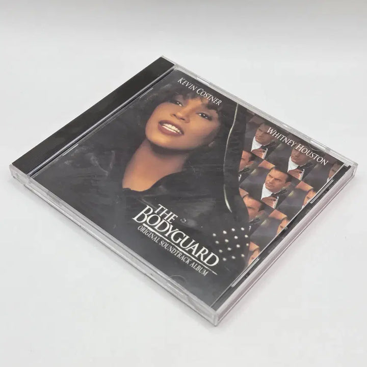 [BUNJANG] Whitney Houston The Bodyguard Japanese Edition CD / MUSIC 휘트니 휴스턴(WHITNEY HOUSTON) 보디가드 해외앨범 일본앨범 (A203)