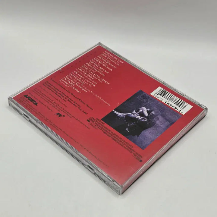 [BUNJANG] Whitney Houston The Bodyguard Japanese Edition CD / MUSIC 휘트니 휴스턴(WHITNEY HOUSTON) 보디가드 해외앨범 일본앨범 (A203)