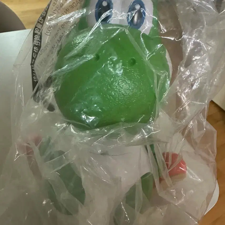 [BUNJANG] Yoshi Popcorn Bucket Sealed / 요시 팝콘통 미개봉