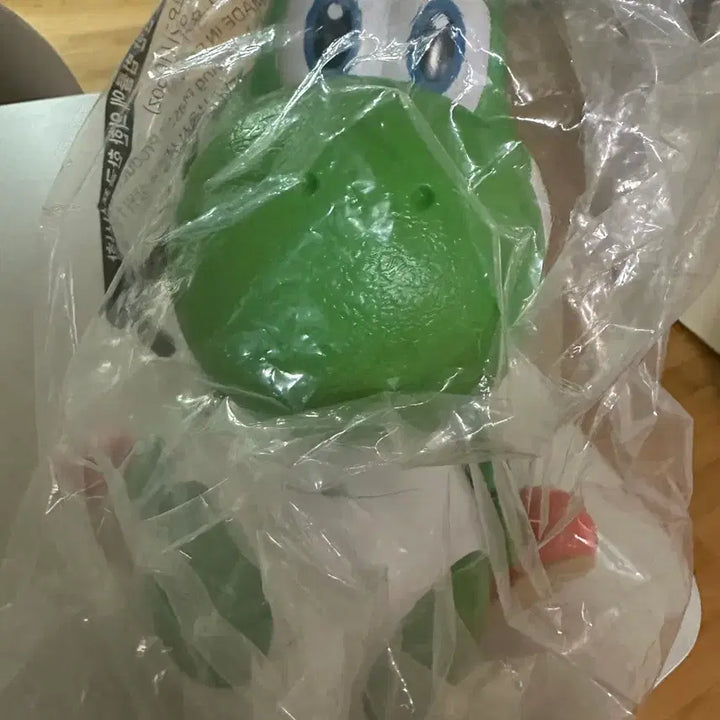 [BUNJANG] Yoshi Popcorn Bucket Sealed / 요시 팝콘통 미개봉