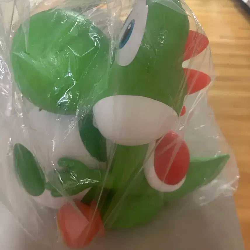 [BUNJANG] Yoshi Popcorn Bucket Sealed / 요시 팝콘통 미개봉