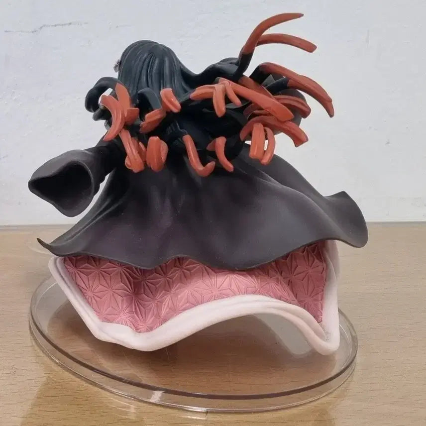 [BUNJANG] Demon Slayer Nezuko Konopig Figure (Opened) / 귀멸의 칼날 네즈코 피규어ㅡ코노피그 개봉품