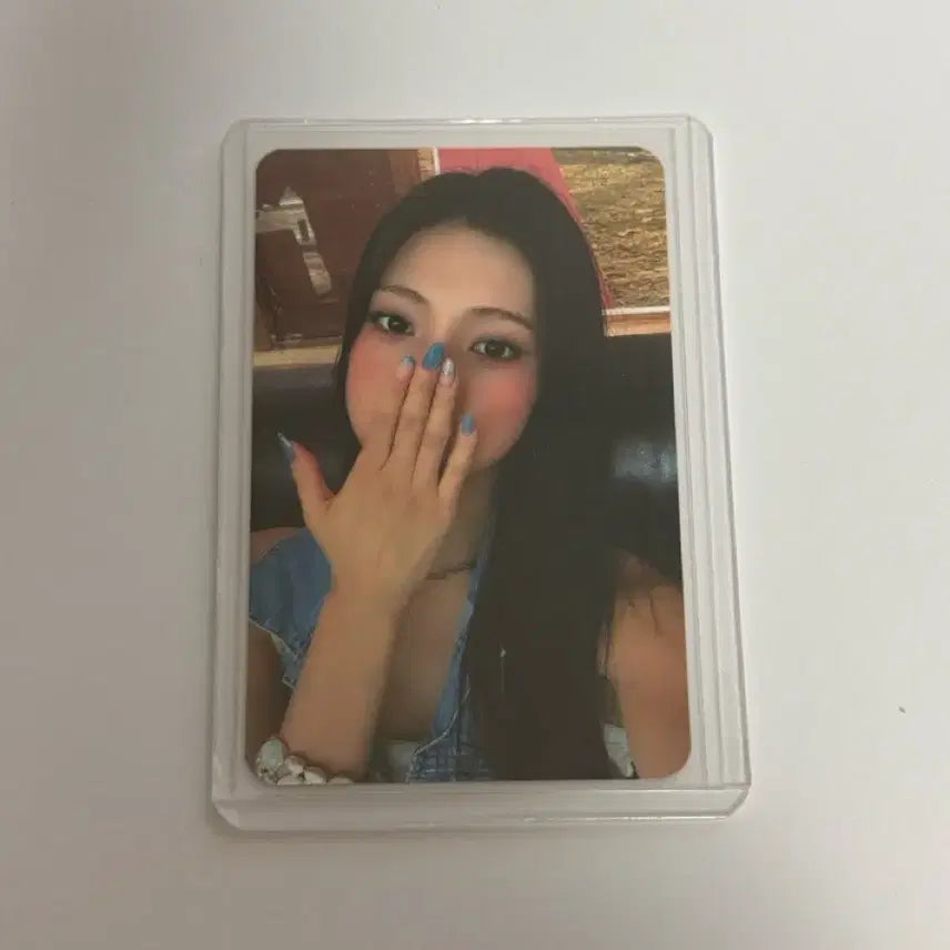 [BUNJANG] ODD EYE CIRCLE Summer Photocard / 오드유스 써머 공방포카