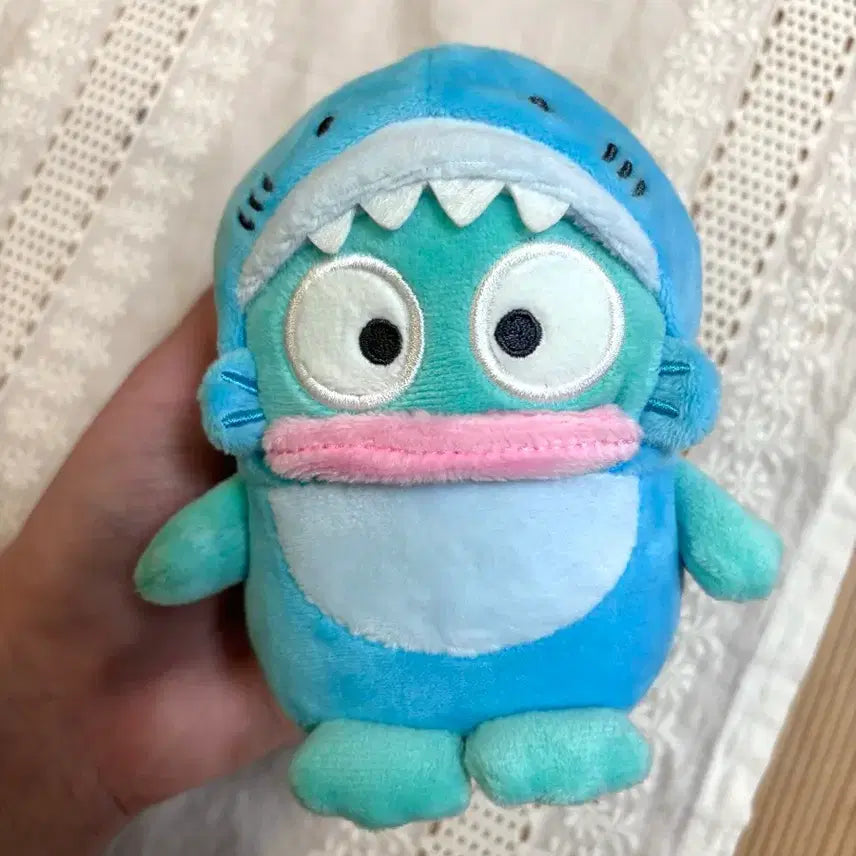 [BUNJANG] Hangyodong Aquarium Shark Mascot / 한교동 아쿠아리움 상어 마스코트