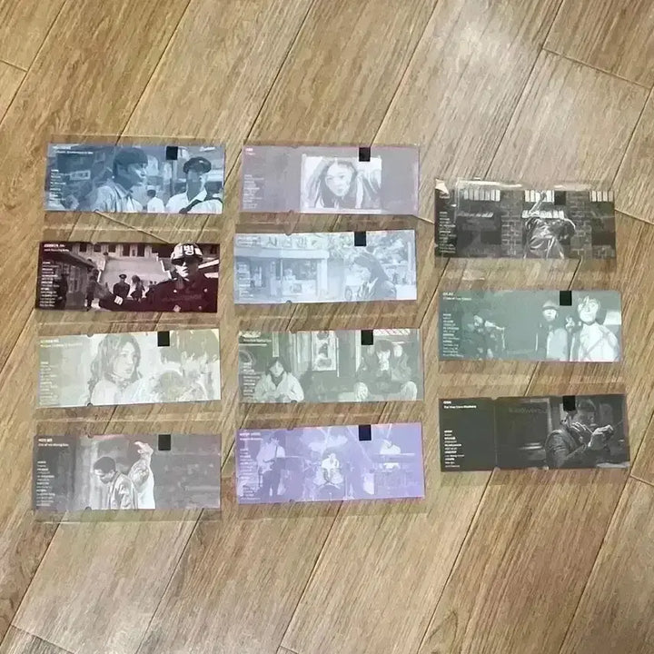 [BUNJANG] Signature K Movie Ticket Bundle / 시그니처K 티켓 8월의크리스마스 태극기휘날리며 시월애 아저씨 장화홍련 와이키키브라더스 기담 번지점프를하다 이정재 황정민 원빈