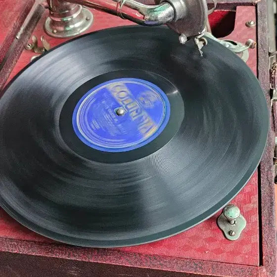 [BUNJANG] Antique Gramophone / 엔틱 축음기