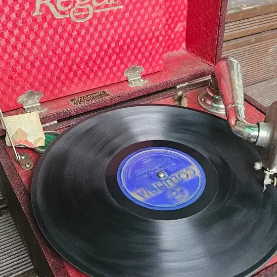 [BUNJANG] Antique Gramophone / 엔틱 축음기