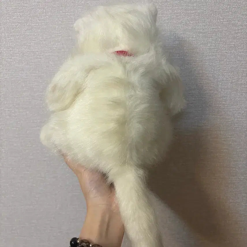 [BUNJANG] Vintage Cat Plush Doll / 빈티지 고양이 인형