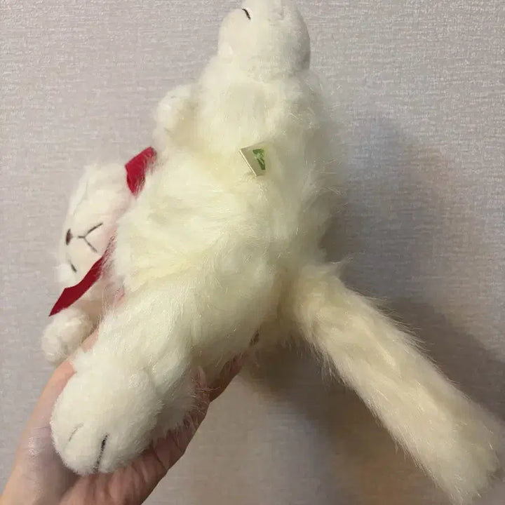 [BUNJANG] Vintage Cat Plush Doll / 빈티지 고양이 인형