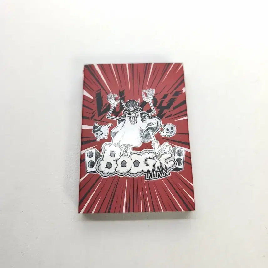 [BUNJANG] Lucy Boogie Man Album + Photocard / (급처) 루시 부기맨 앨범 + 추가 포토카드