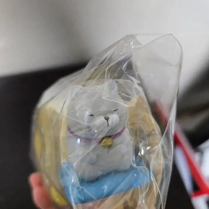 [BUNJANG] Amuse Higemanju Cat Figure Gacha / amuse 어뮤즈  히게만쥬 아뮤펀 고양이 피규어 가챠