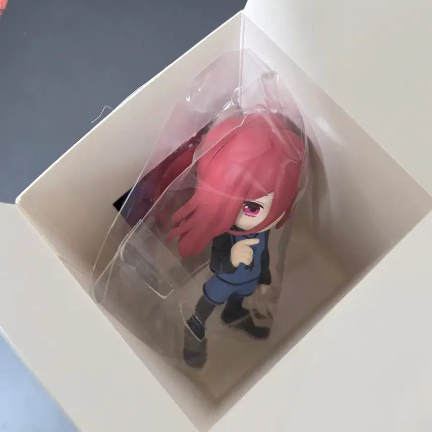 [BUNJANG] Blue Lock PalVerse Chigiri Hyoma Figure / 블루록 팔버스 피규어 가챠 치기리 효마