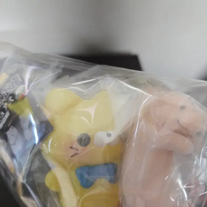 [BUNJANG] Squeeze Touch Cat Figure Gacha / 스쿳토탓치상 고양이 피규어 가챠