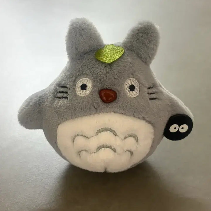 [BUNJANG] My Neighbor Totoro Plush Keychain / 토토로 인형 키링