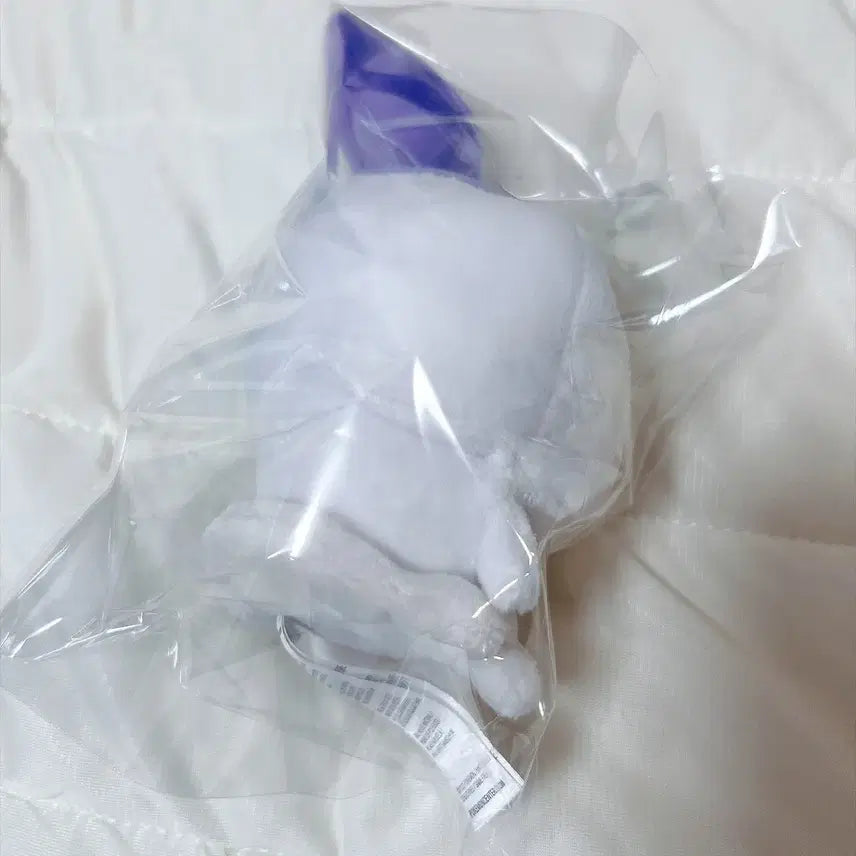 [BUNJANG] Pokemon Litwick Plush Doll / 포켓몬스터 불켜미 누이구루미 인형 팔아요.