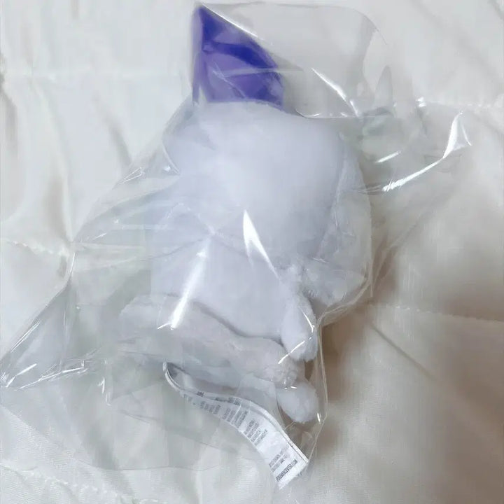 [BUNJANG] Pokemon Litwick Plush Doll / 포켓몬스터 불켜미 누이구루미 인형 팔아요.