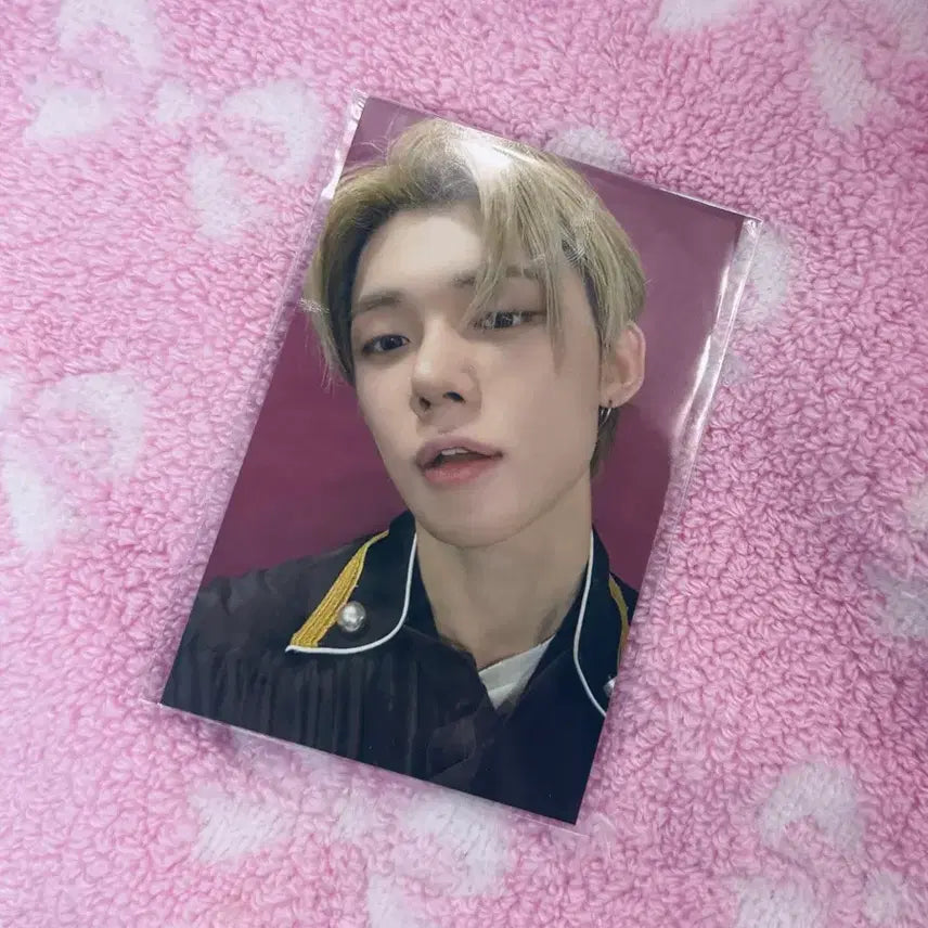 BUNJANG] TXT Yeonjun Photocard Layers of Us Special Gift / 투바투