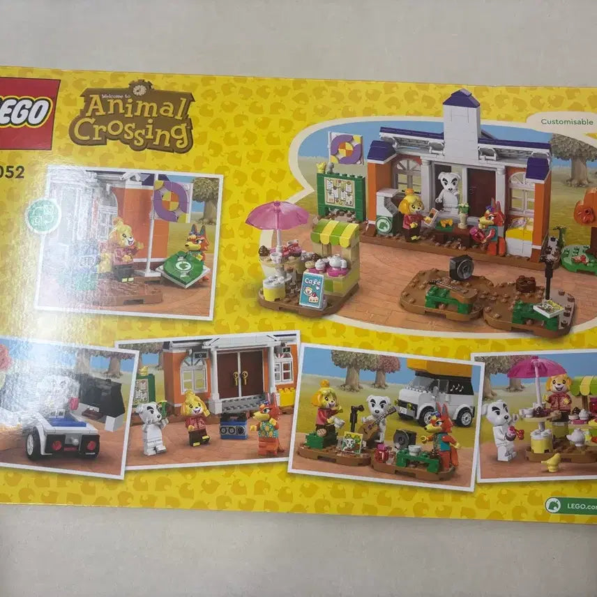 [BUNJANG] LEGO 77052 Animal Crossing Set / 레고 77052  동숲