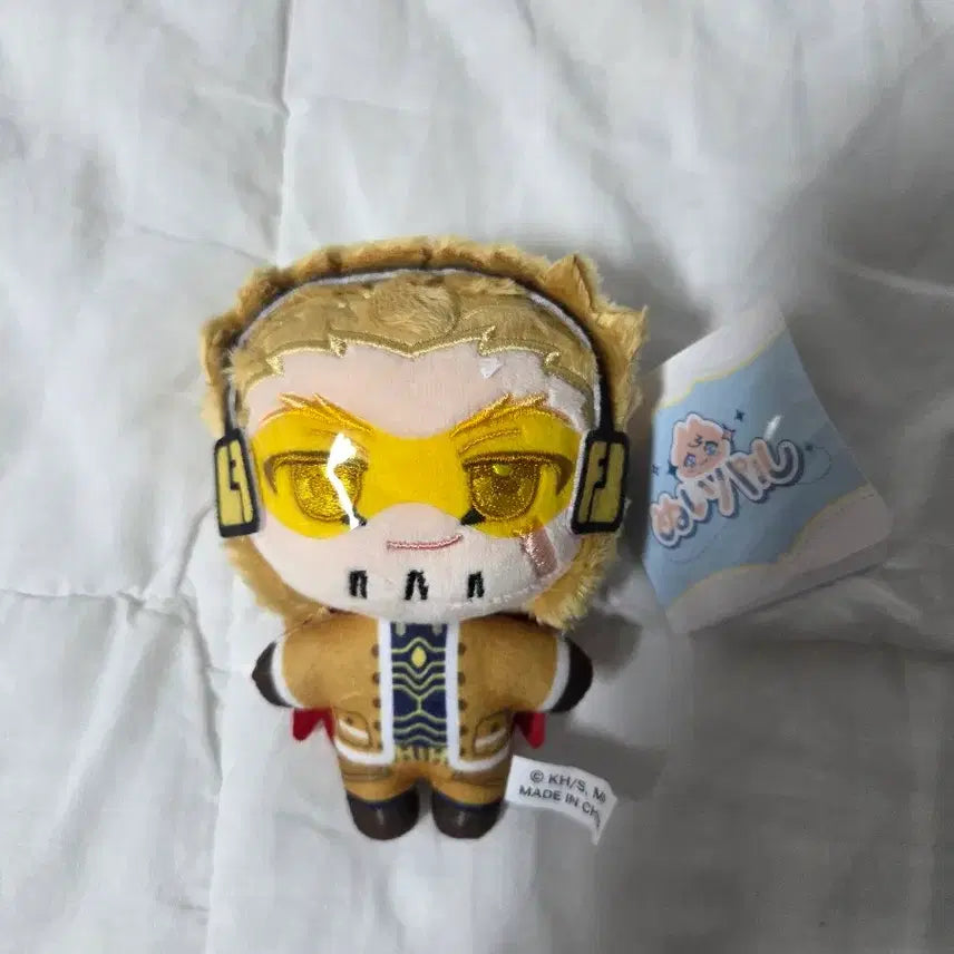 [BUNJANG] My Hero Academia Hawks Plush / 나의히어로아카데미아 나히아 히로아카 호크스 펄누이 호크스 누이 택O