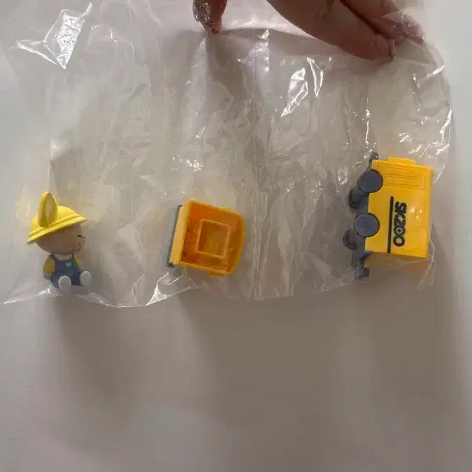 [BUNJANG] Stray Kids School Bus Gacha Foxiny Sealed / 일본 스트레이키즈 스키즈 스쿨버스 가챠 폭시니 미개봉
