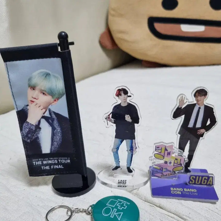 [BUNJANG] BTS Muster 4 DVD Bundle Set / 방탄소년단 BTS 머스터 4개 +덤