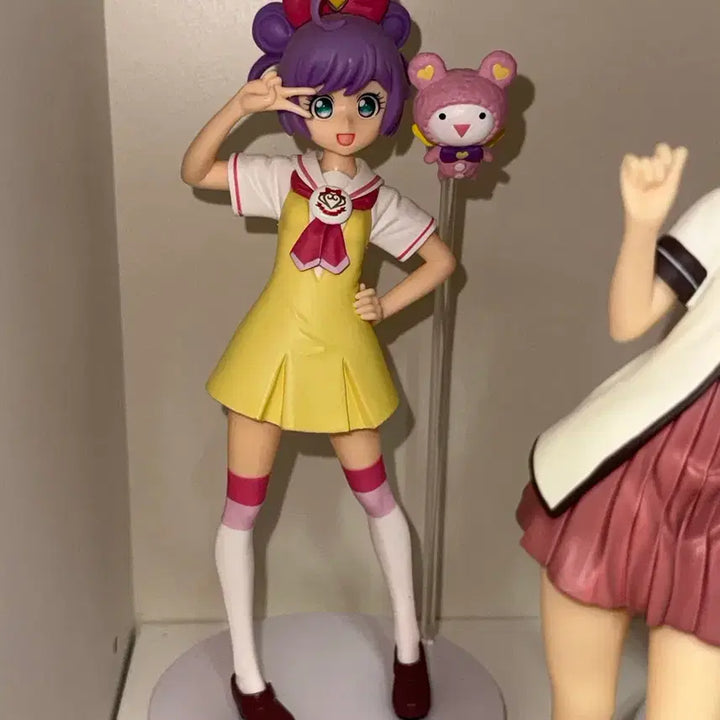 [BUNJANG] LaLa Figure Classic Bishoujo / 프리파라 라라 피규어 고전 미소녀