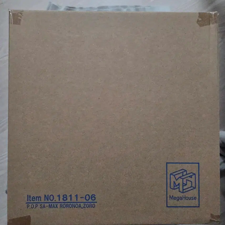 [BUNJANG] One Piece POP Maximum Zoro Unsealed Figure / [개봉] 원피스 pop 맥시멈 조로 판매합니다(p.o.p)