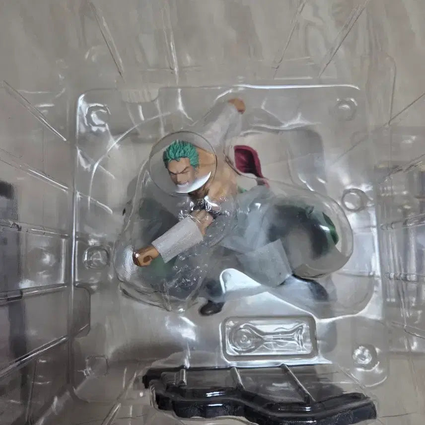 [BUNJANG] One Piece POP Maximum Zoro Unsealed Figure / [개봉] 원피스 pop 맥시멈 조로 판매합니다(직거래서비스 벤베크)