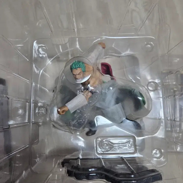 [BUNJANG] One Piece POP Maximum Zoro Unsealed Figure / [개봉] 원피스 pop 맥시멈 조로 판매합니다(직거래서비스 벤베크)