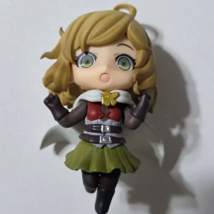 [BUNJANG] Shingeki no Bahamut Tina Nendoroid Puchi / 신격의 바하무트 티나 넨도로이드 푸치