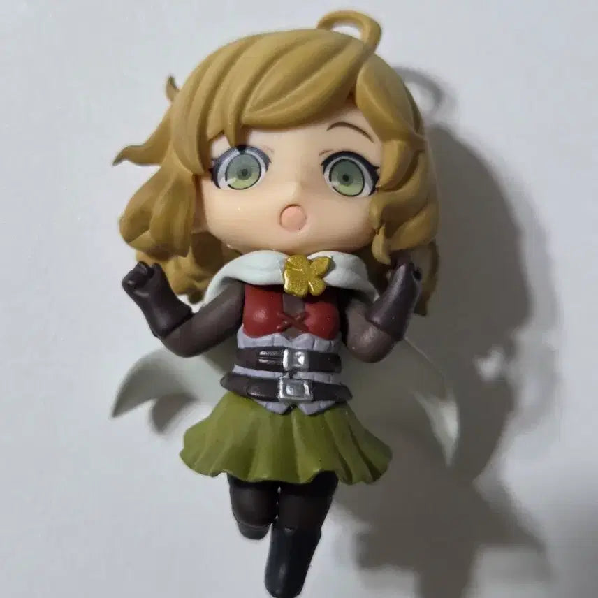 [BUNJANG] Shingeki no Bahamut Tina Nendoroid Puchi / 신격의 바하무트 티나 넨도로이드 푸치