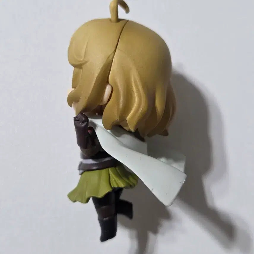 [BUNJANG] Shingeki no Bahamut Tina Nendoroid Puchi / 신격의 바하무트 티나 넨도로이드 푸치