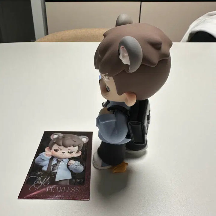 [BUNJANG] Boy Rayan Figure / 보이라얀 피규어