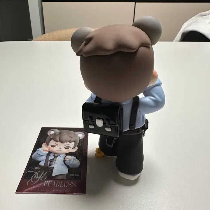 [BUNJANG] Boy Rayan Figure / 보이라얀 피규어