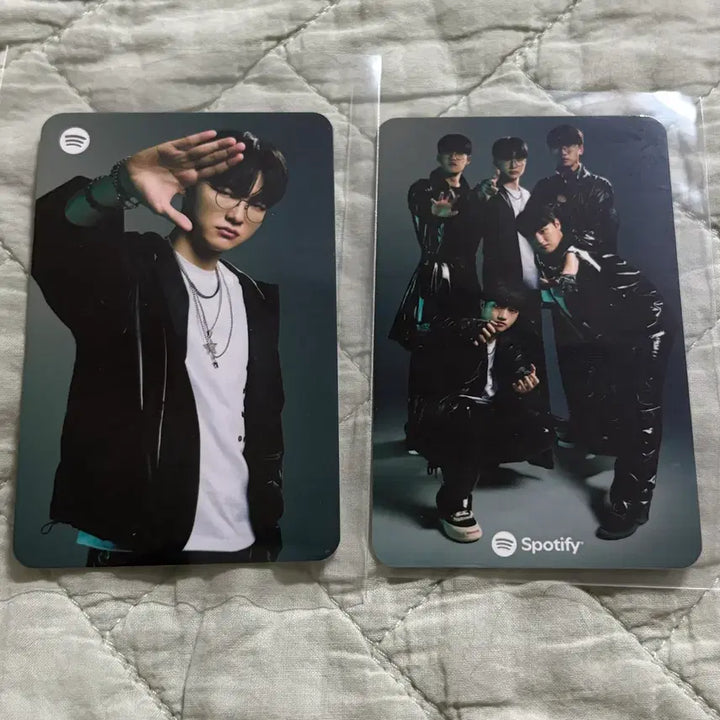 [BUNJANG] T1 Faker Spotify Photocard Set / T1 faker 페이커 티원스타즈 포토카드 포카 스포티파이