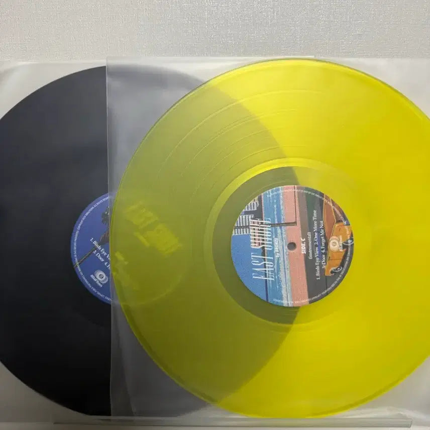 [BUNJANG] East Shore Bronze LP / 브론즈 east shore lp