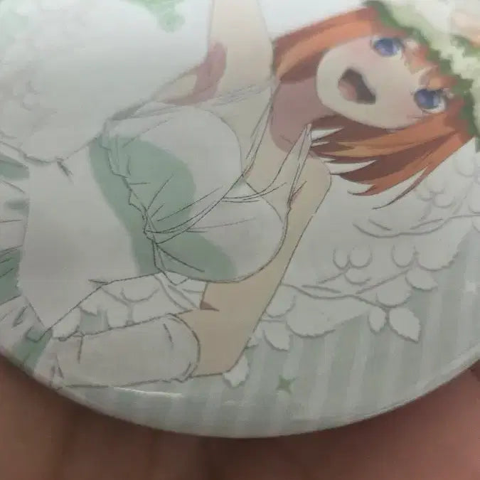 [BUNJANG] The Quintessential Quintuplets Can Badge Bundle Set / 5등분 신부 굿즈 캔뱃지 일괄