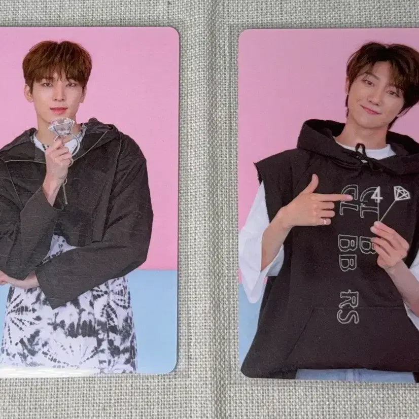 [BUNJANG] Seventeen Photocard Bundle Set / 세븐틴 포카 일괄
