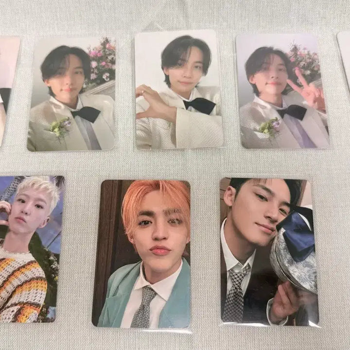 [BUNJANG] Seventeen Photocard Bundle Set / 세븐틴 포카 일괄